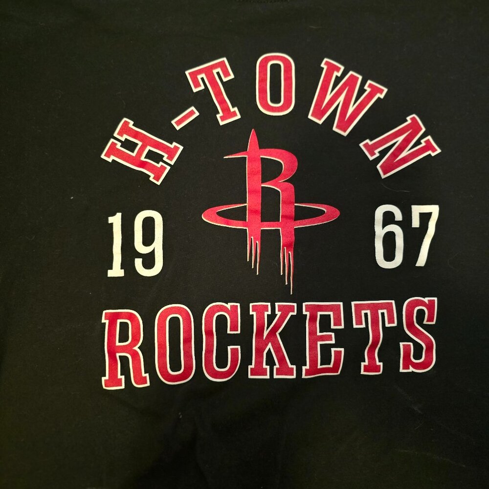 Houston Rockets T-Shirt - Picture 3 of 4